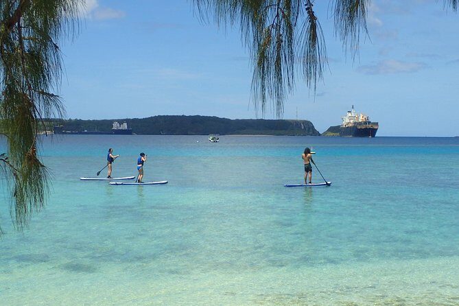 StandUp PaddleBoard Lesson and Experience Scuba Diving Package! - Final Thoughts: Who Should Consider This Experience?