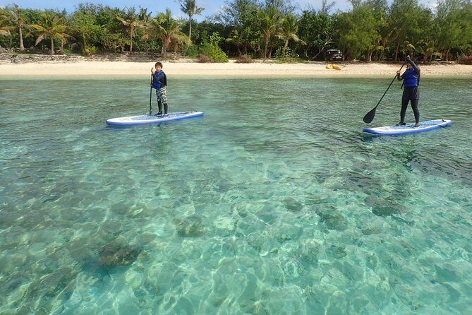 StandUp PaddleBoard Lesson and Experience Scuba Diving Package! - FAQ