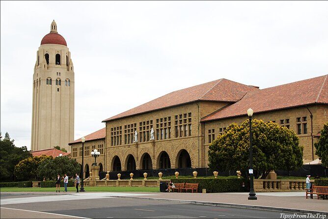 Stanford University Campus Adventure - What to Expect from the Stanford University Campus Adventure