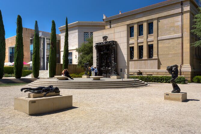 Stanford's Art and Architecture: A Self-Guided Audio Tour - An In-Depth Look at the Tour Experience