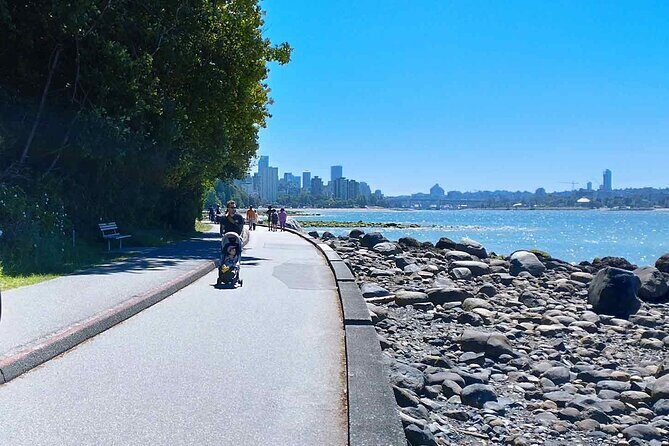 Stanley Park Bike Adventure with Lux Car Pick Up Affordable Easy - Practical Tips for Booking and Participation
