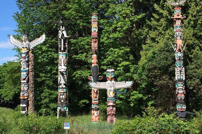 Stanley Park & Downtown - Vancouver Bike Tours - An In-Depth Look at the Vancouver Bike Tour Experience