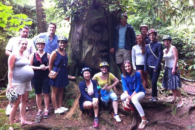 Stanley Park & Downtown - Vancouver Bike Tours - FAQ about the Vancouver Bike Tour