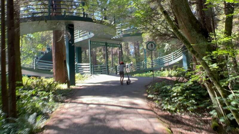 Stanley Park EUC & E-scooters loop tour - Practical Details: What You Need to Know