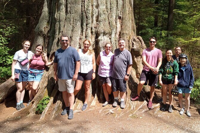 Stanley Park Highlights 3 Hour Walking Tour | Gratuity-Based - An In-Depth Look at the Tour Experience