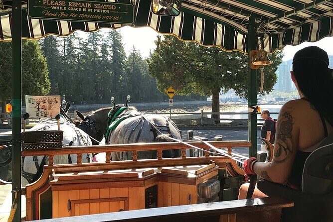 Stanley Park Horse-Drawn Tour - FAQ