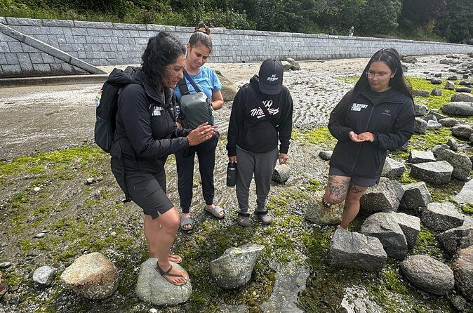 Stanley Park Indigenous Walking Tour Salish Sea and Me - Frequently Asked Questions