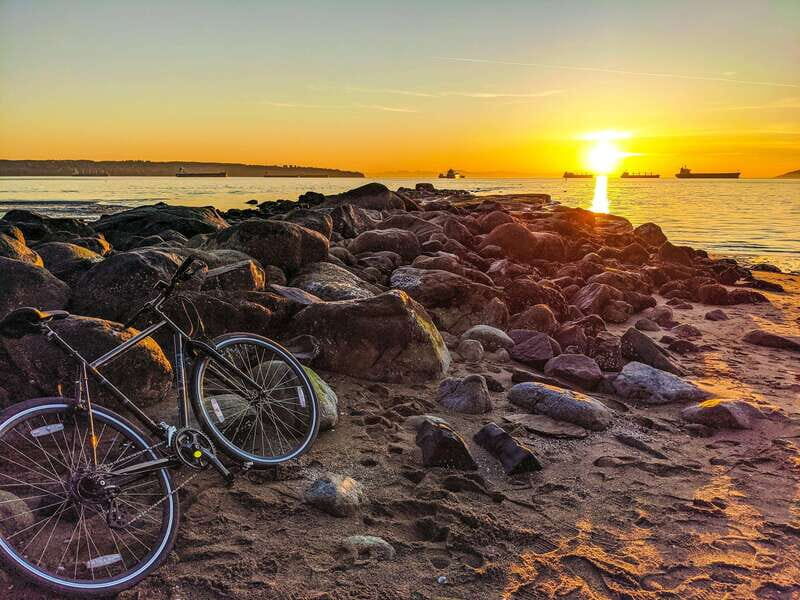 Stanley Park Self Guided Bike Tour - The Sum Up