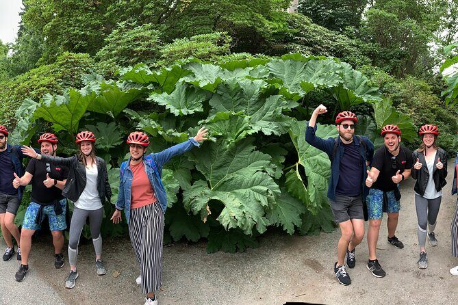 Stanley Park & Vancouver City Highlights 4 Hour Bike Tour 2 in 1 - Frequently Asked Questions