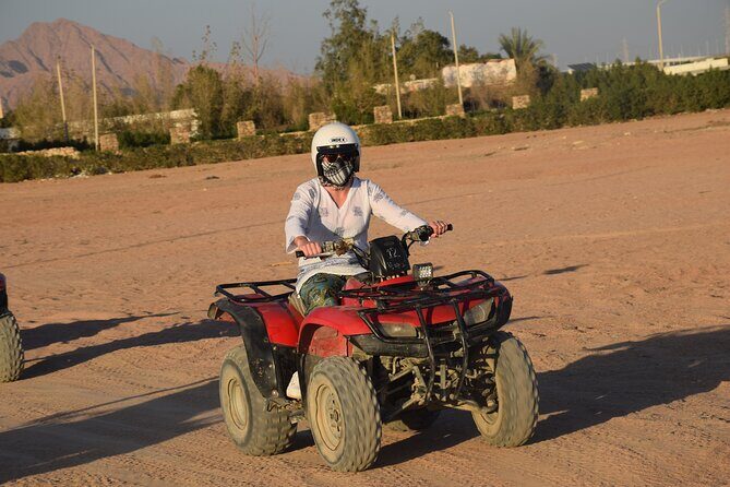 Star Gazing Safari tour By ATV Quad, Bedouin Dinner, telescope - Sharm El Sheikh - Who Should Consider This Tour?