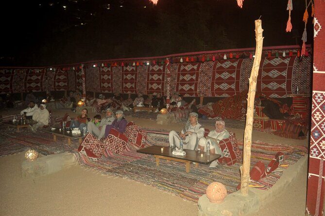 Star Gazing Tour Telescope with Bedouin Dinner, Camel and Show - Sharm El Sheikh - What to Expect from the Tour