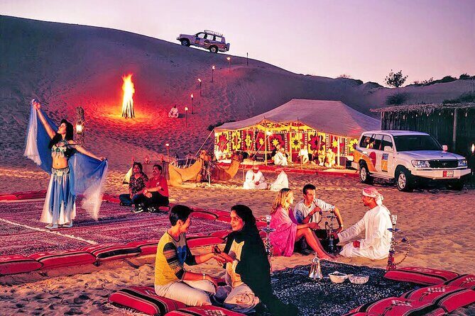 Star Gazing Tour Telescope with Bedouin Dinner, Camel and Show - Sharm El Sheikh - Final Thoughts: Who Should Consider This Tour?