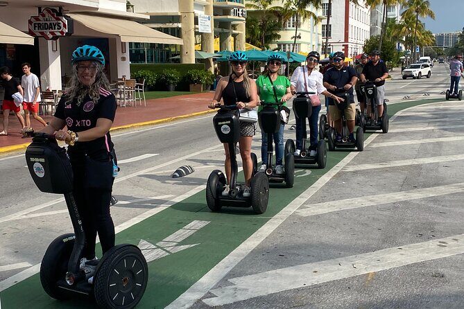 Star Island Segway Tour - A Closer Look at the Miami Beach Segway Tour