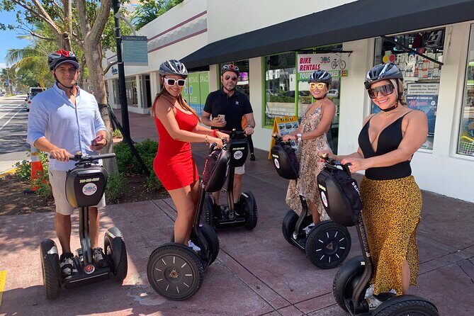 Star Island Segway Tour - Final Thoughts