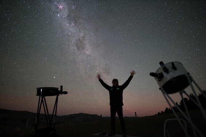 Star Safari Stargazing Experience, Martinborough - A Closer Look at the Experience