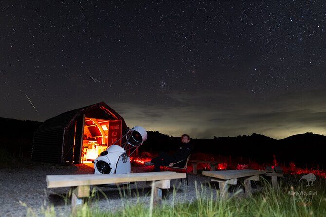 Star Safari Stargazing Experience, Martinborough - Pricing and Value
