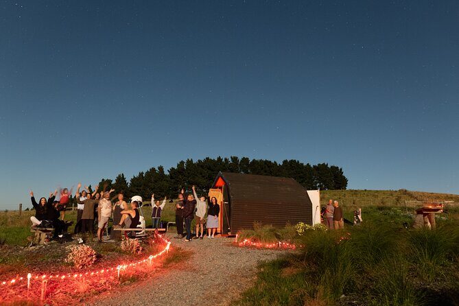 Star Safari Stargazing Experience, Martinborough - FAQ