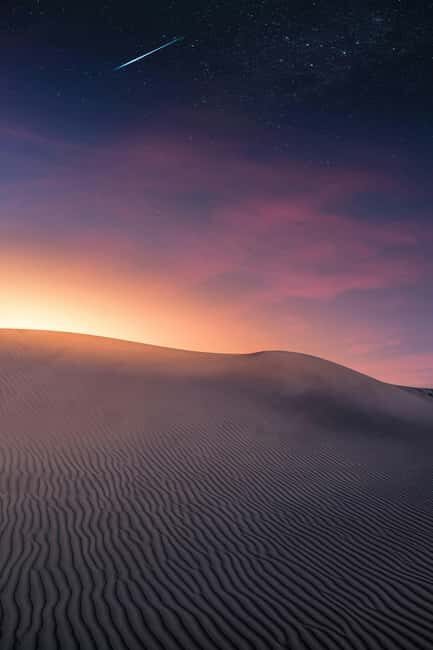 Star Studded Night Desert Safari Doha Qatar - Key Points