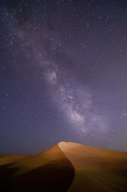 Star Studded Night Desert Safari Doha Qatar - An Overview of the Night Desert Safari Experience
