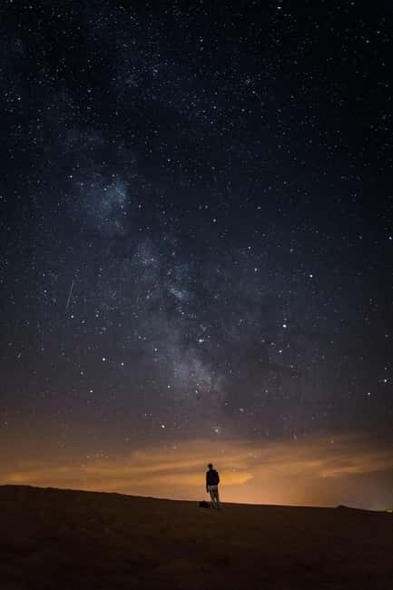 Star Studded Night Desert Safari Doha Qatar - A Closer Look at the Itinerary