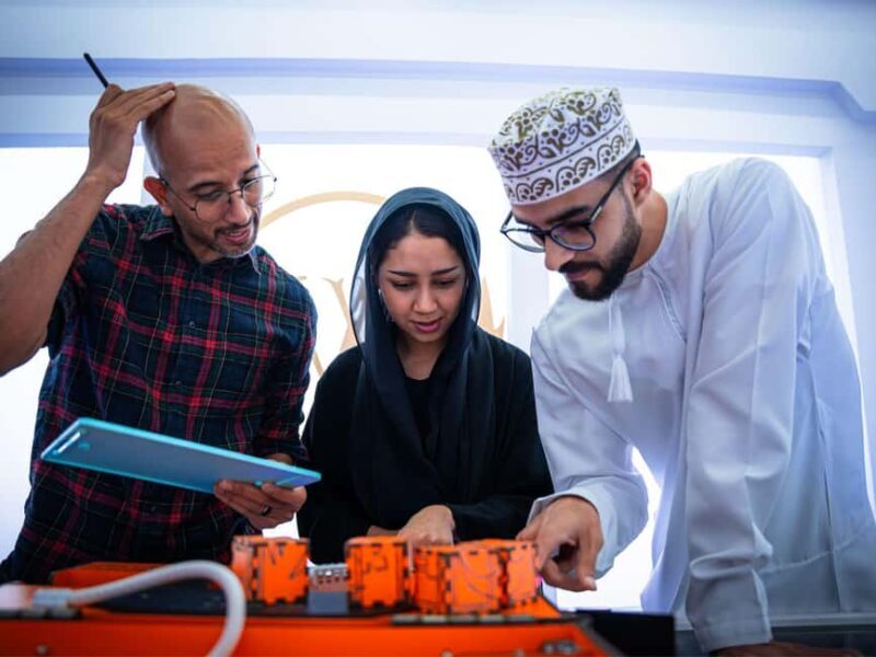 Star Wars Escape Room in Muscat - An Inside Look at the Star Wars Escape Room in Muscat