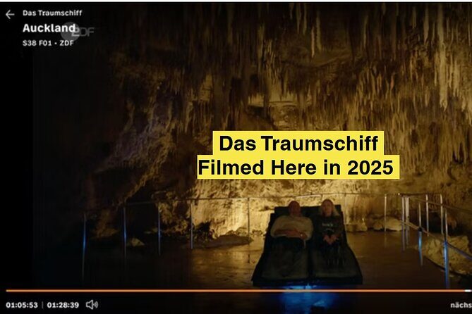 Starburst Cathedral deep inside Milky Way Glowworm Cave - Final Thoughts