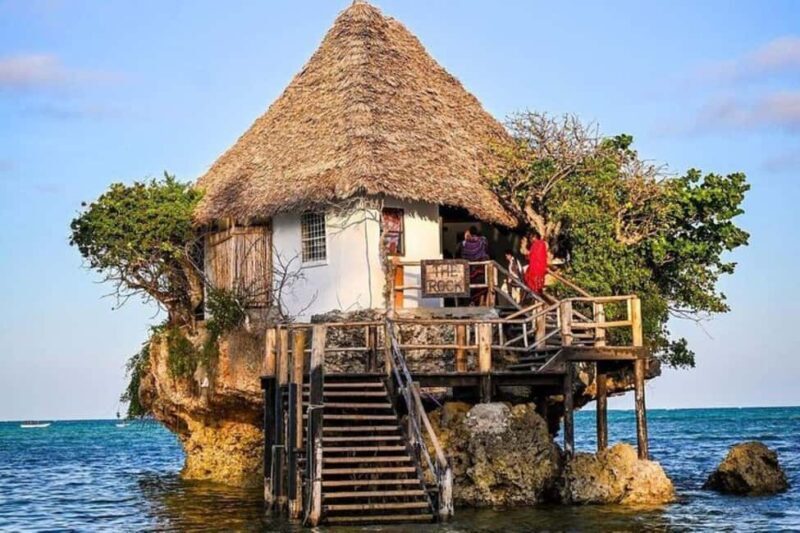 Starfish Adventure, Lunch at The Rock, Mnemba Snorkeling - FAQ