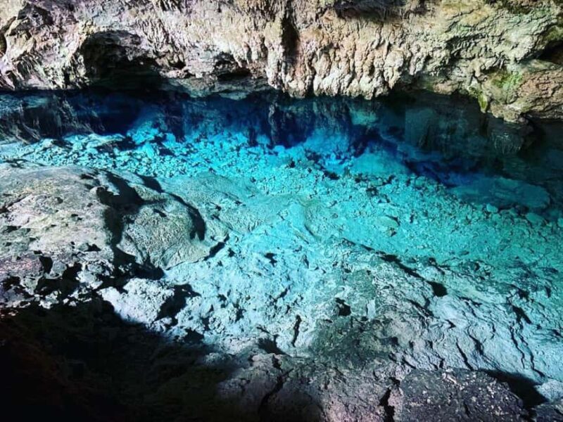 Starfish Adventure, The Rock Restaurant, Salaam Cave Tour - Key Points
