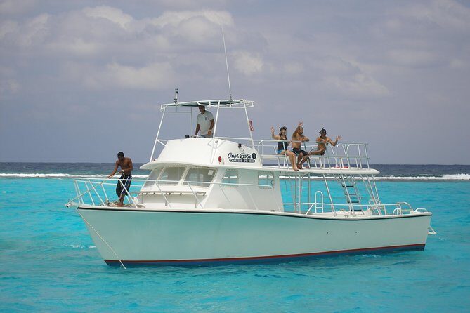 Starfish Point, Stingray City-Sandbar & Coral Gardens - A Complete Look at the Tour