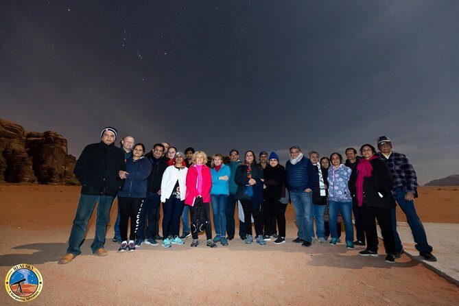 Stargazing Adventure in Jordan - The Value of Guided Astronomy in Wadi Rum