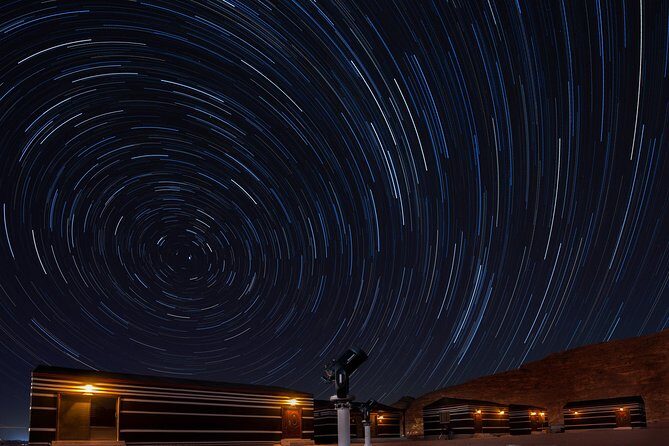Stargazing Adventure in Jordan - Frequently Asked Questions