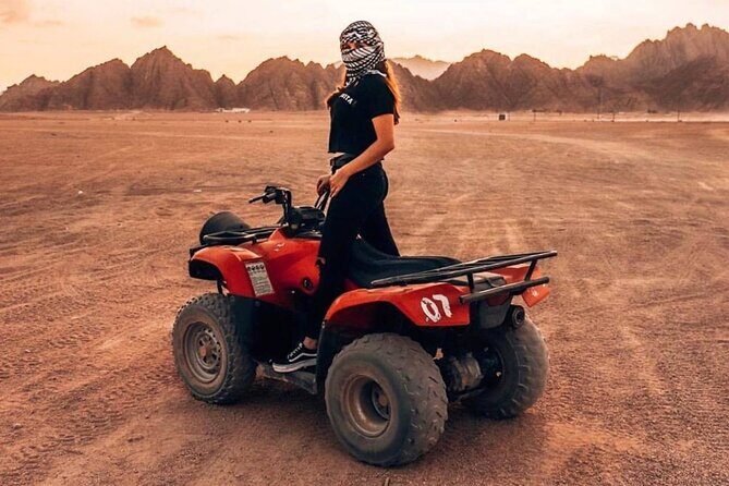 Stargazing And ATV Quad Bike And Camel Ride And Dinner With Show - The Itinerary Breakdown: What to Expect and Why It Matters