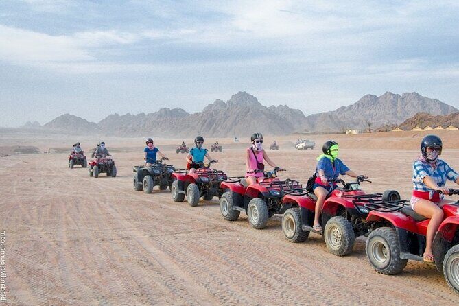 Stargazing And ATV Quad Bike And Camel Ride And Dinner With Show - Final Thoughts: A Night to Remember in Sinai