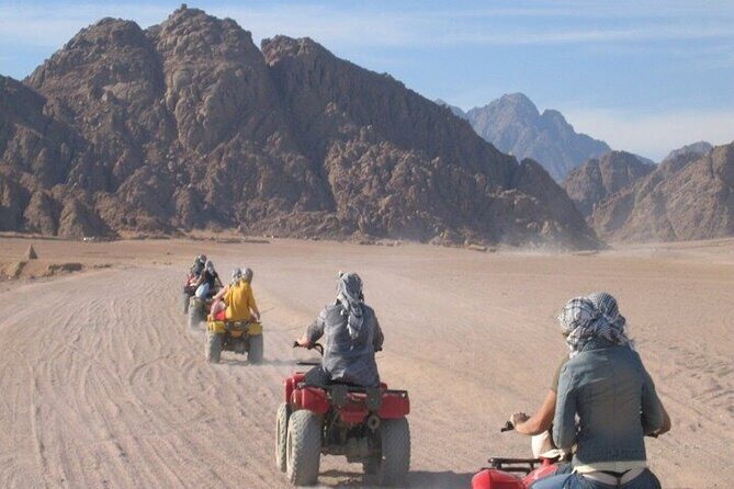 Stargazing And ATV Quad Bike And Camel Ride And Dinner With Show - FAQ