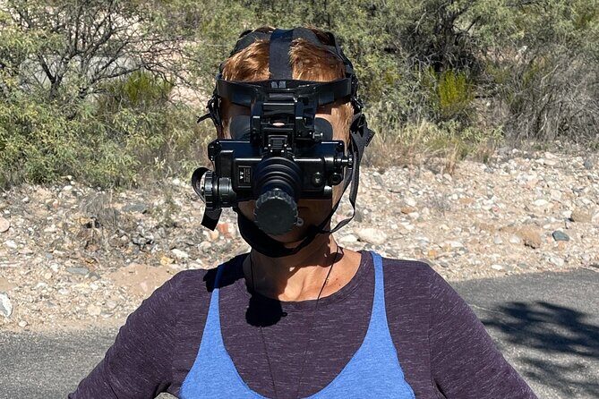 Stargazing and UFO Tour - The Experience in Detail