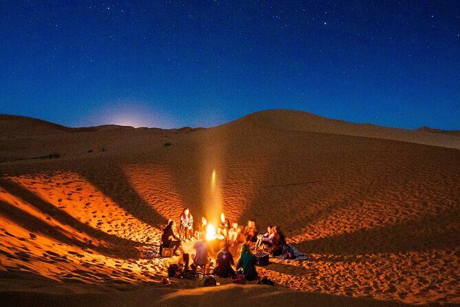 Stargazing in the Desert from Riyadh with Dinner - Final Thoughts