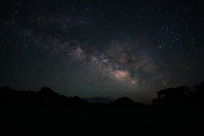 Stargazing in the New International Dark Sky of ZNP - FAQ