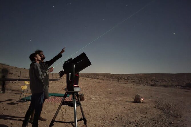 Stargazing Mitzpe Ramon - Who Will Love This Tour?