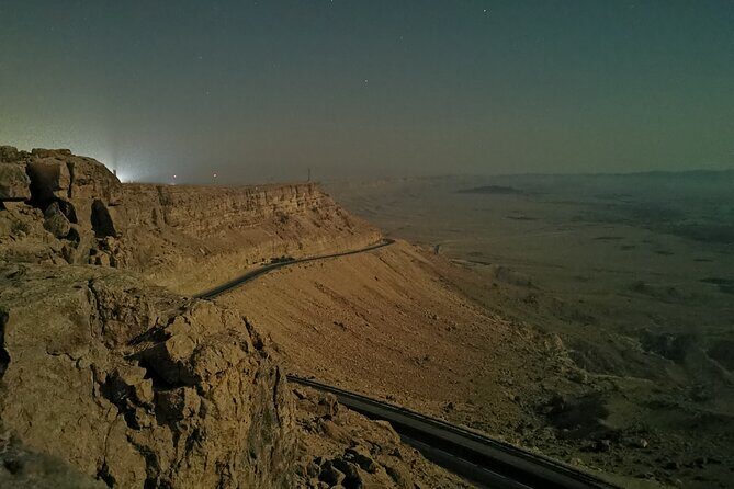 Stargazing Mitzpe Ramon - FAQ