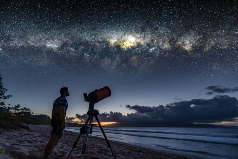 Stargazing Tour in Kapalua - FAQ