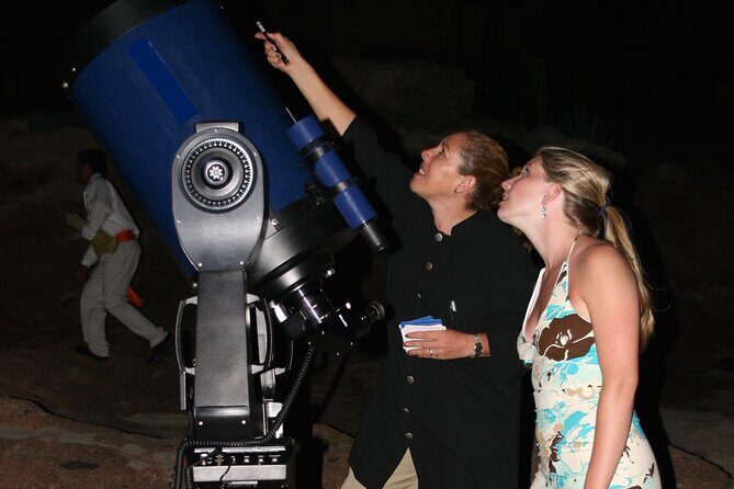 Stargazing tour in Los Cabos - Exploring the Stargazing Tour in Los Cabos: An Unforgettable Night Under the Stars