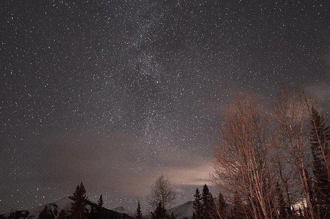 Stargazing Tour - Kananaskis After Dark - Exploring the Details of the Kananaskis After Dark Tour