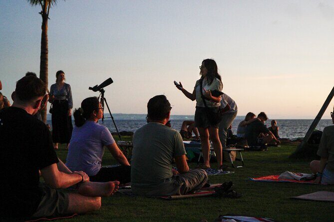 Stargazing Under the Bali Skies - Key Points
