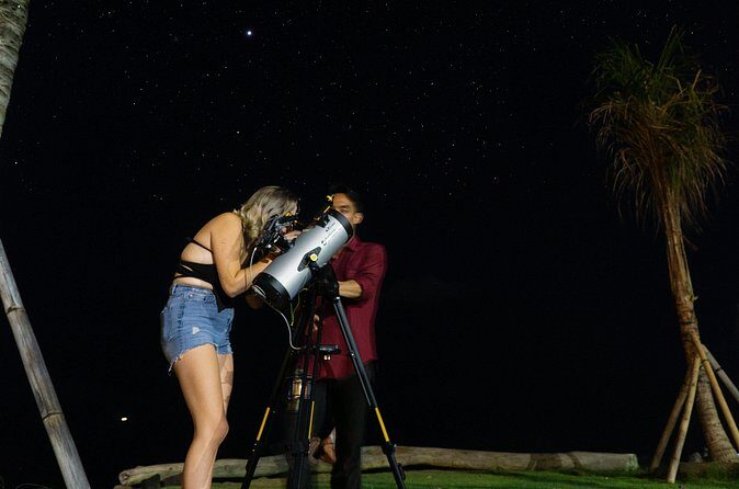 Stargazing Under the Bali Skies - The Experience’s Strengths and Considerations