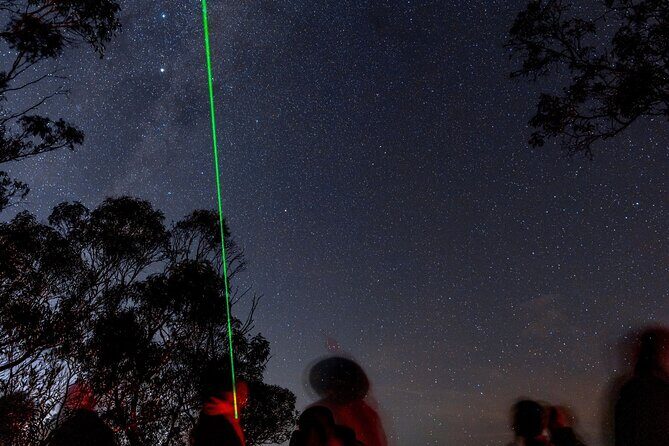 Stargazing with an Astronomer in the Blue Mountains - An Authentic Night Under the Stars