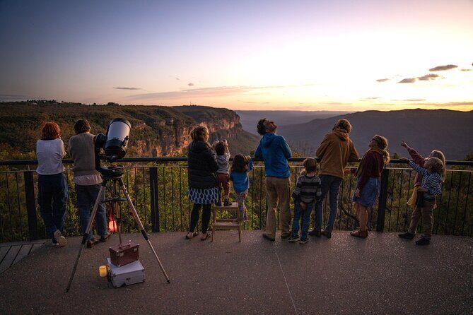 Stargazing with an Astronomer in the Blue Mountains - Pricing and Value