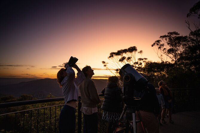 Stargazing with an Astronomer in the Blue Mountains - What the Reviews Say