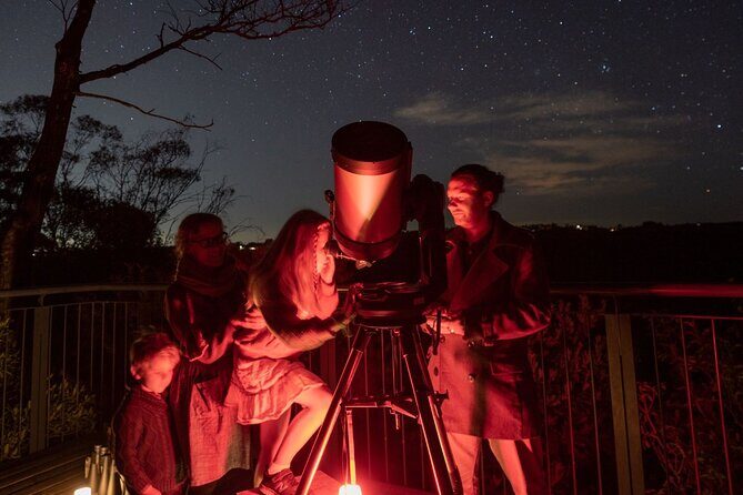 Stargazing with an Astronomer in the Blue Mountains - FAQ