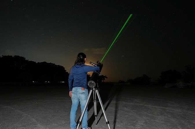Stargazing, with Dinner Included - Practical Tips for Participants