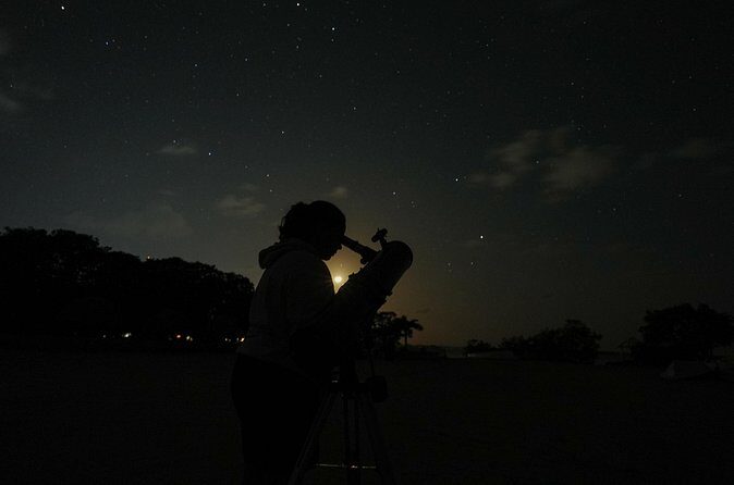 Stargazing, with Dinner Included - FAQs